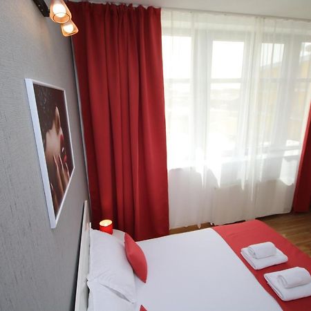 Comfort Residence Timişoara Buitenkant foto