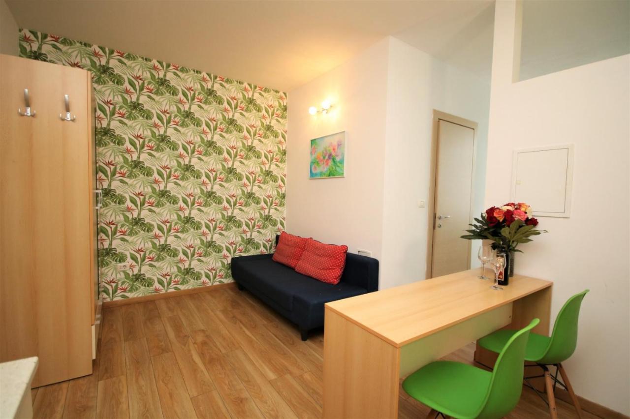 Comfort Residence Timişoara Buitenkant foto