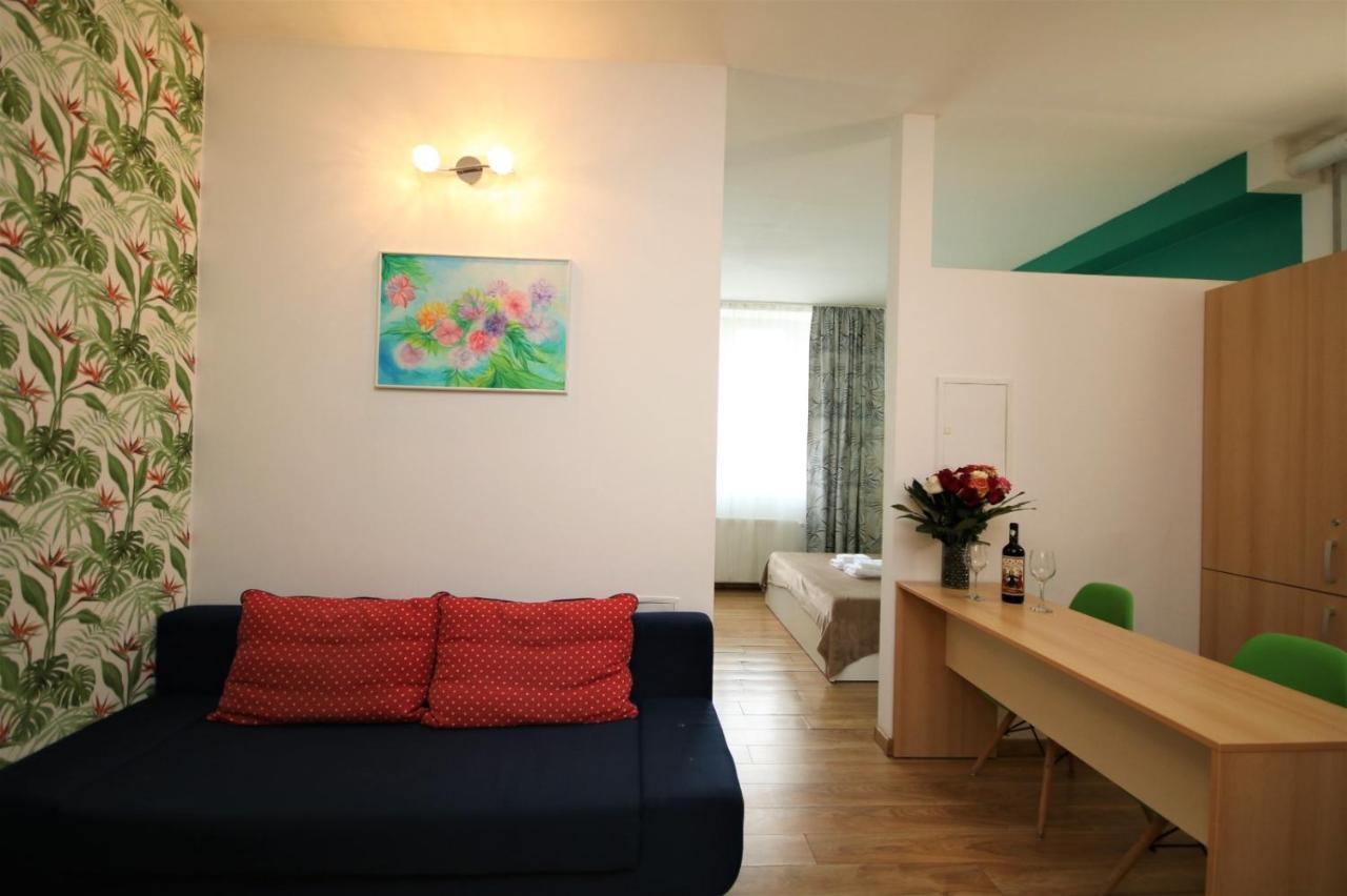 Comfort Residence Timişoara Buitenkant foto
