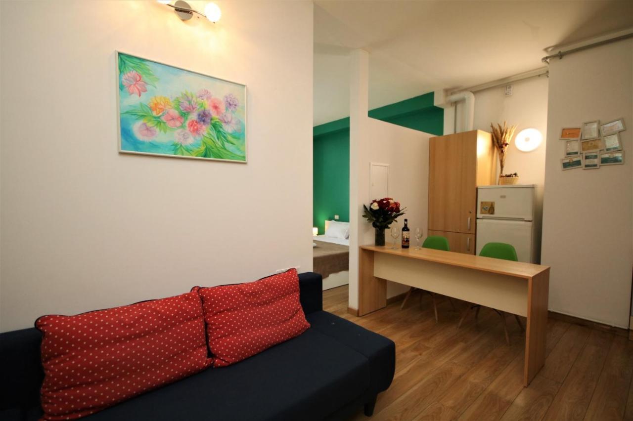 Comfort Residence Timişoara Buitenkant foto