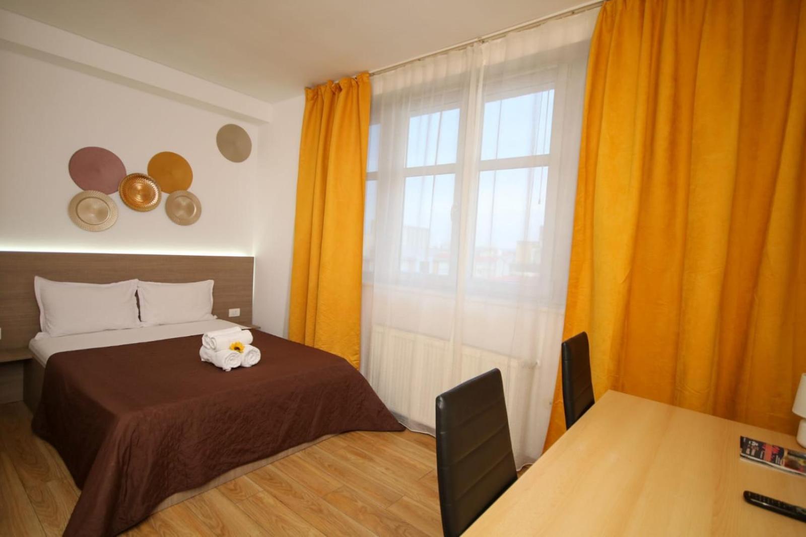 Comfort Residence Timişoara Kamer foto