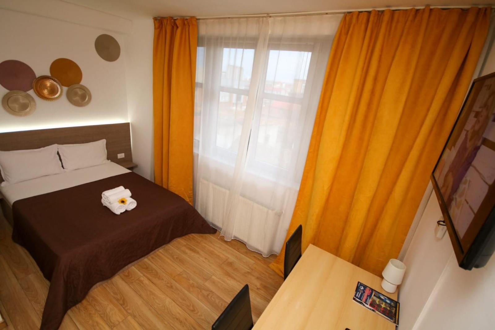 Comfort Residence Timişoara Kamer foto