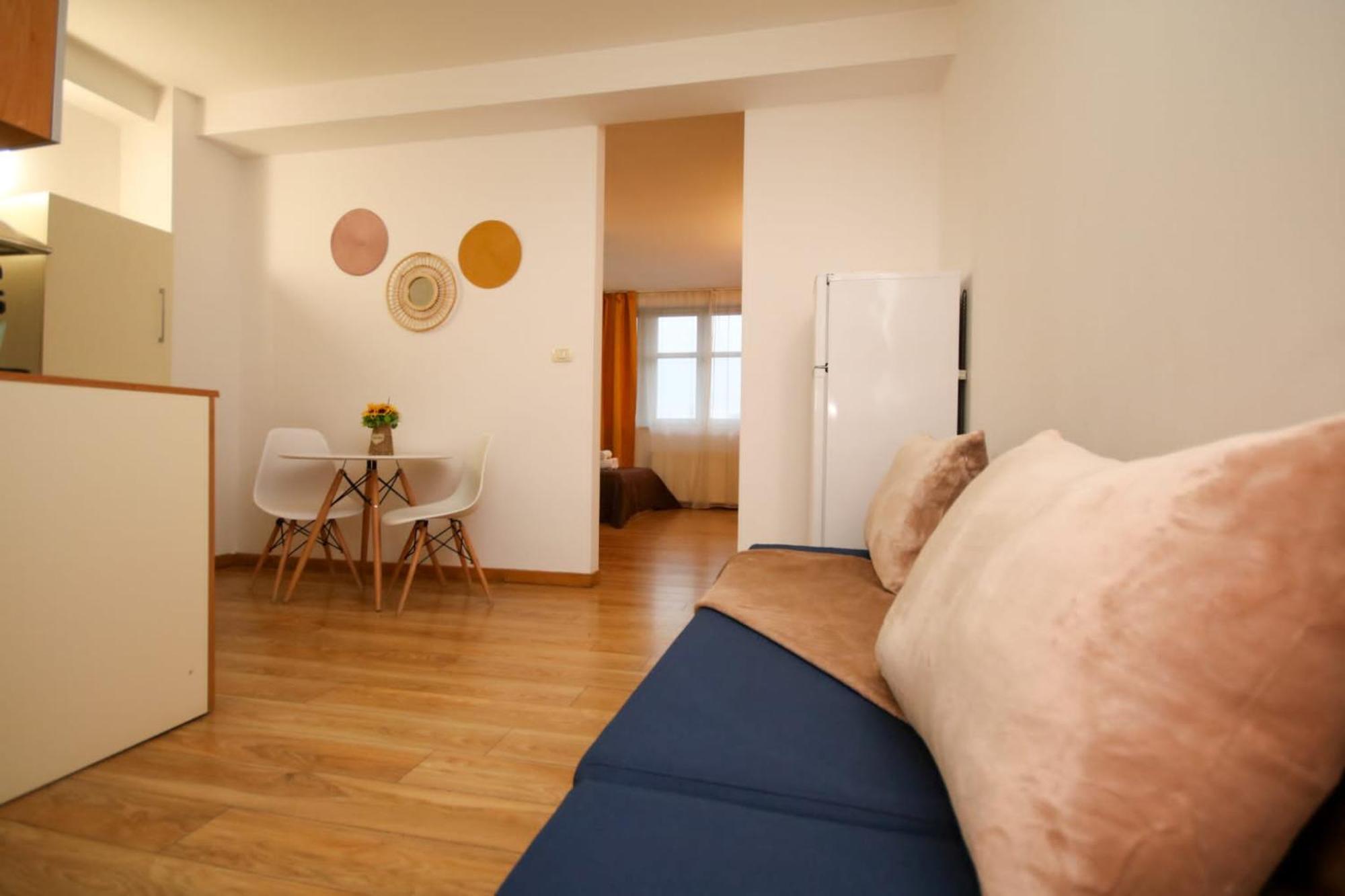 Comfort Residence Timişoara Kamer foto