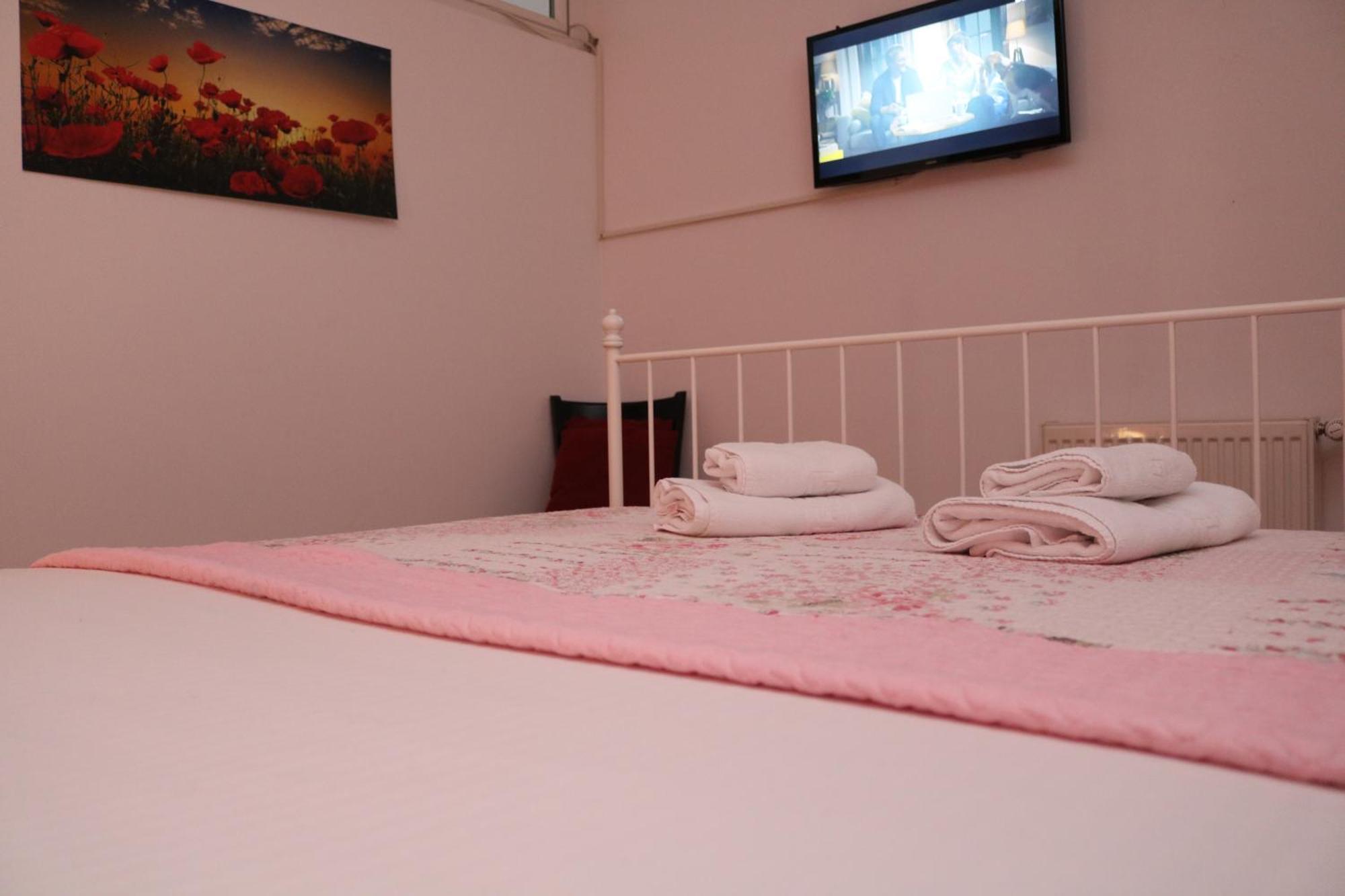 Comfort Residence Timişoara Kamer foto