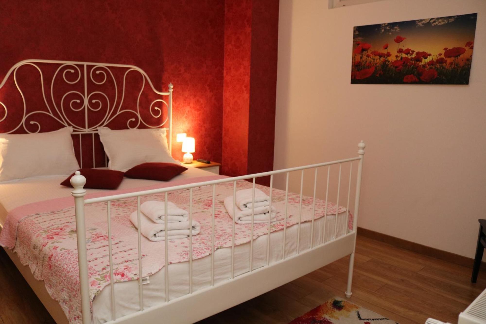 Comfort Residence Timişoara Kamer foto