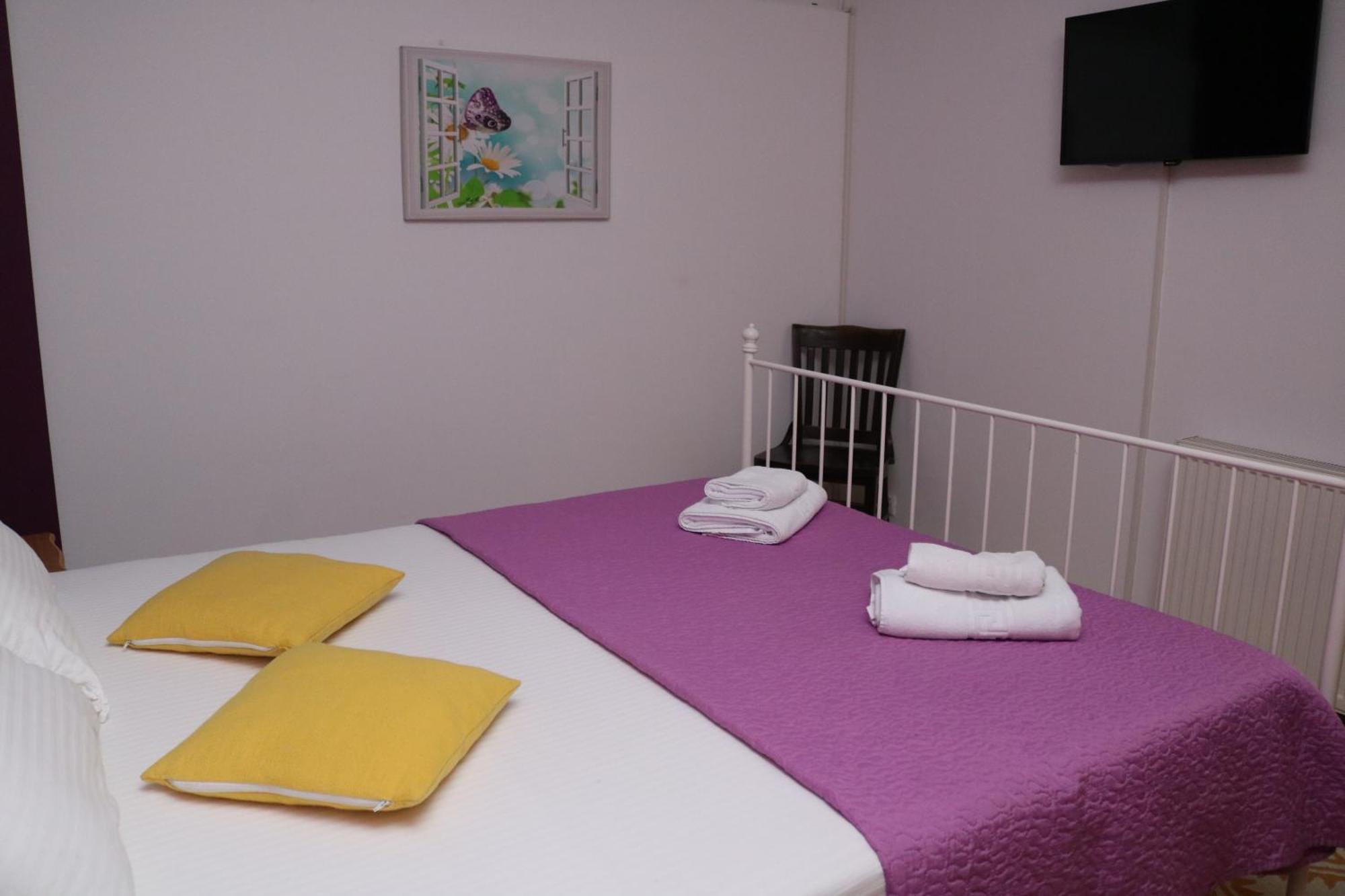 Comfort Residence Timişoara Kamer foto