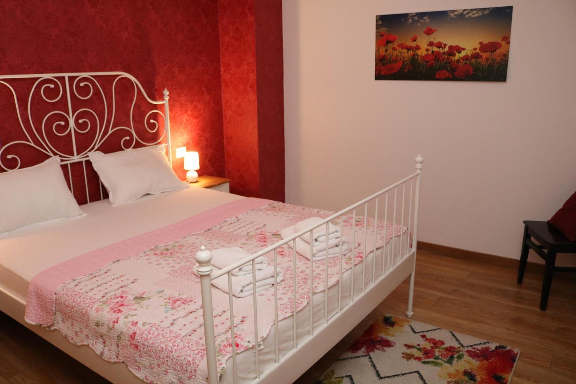 Comfort Residence Timişoara Kamer foto