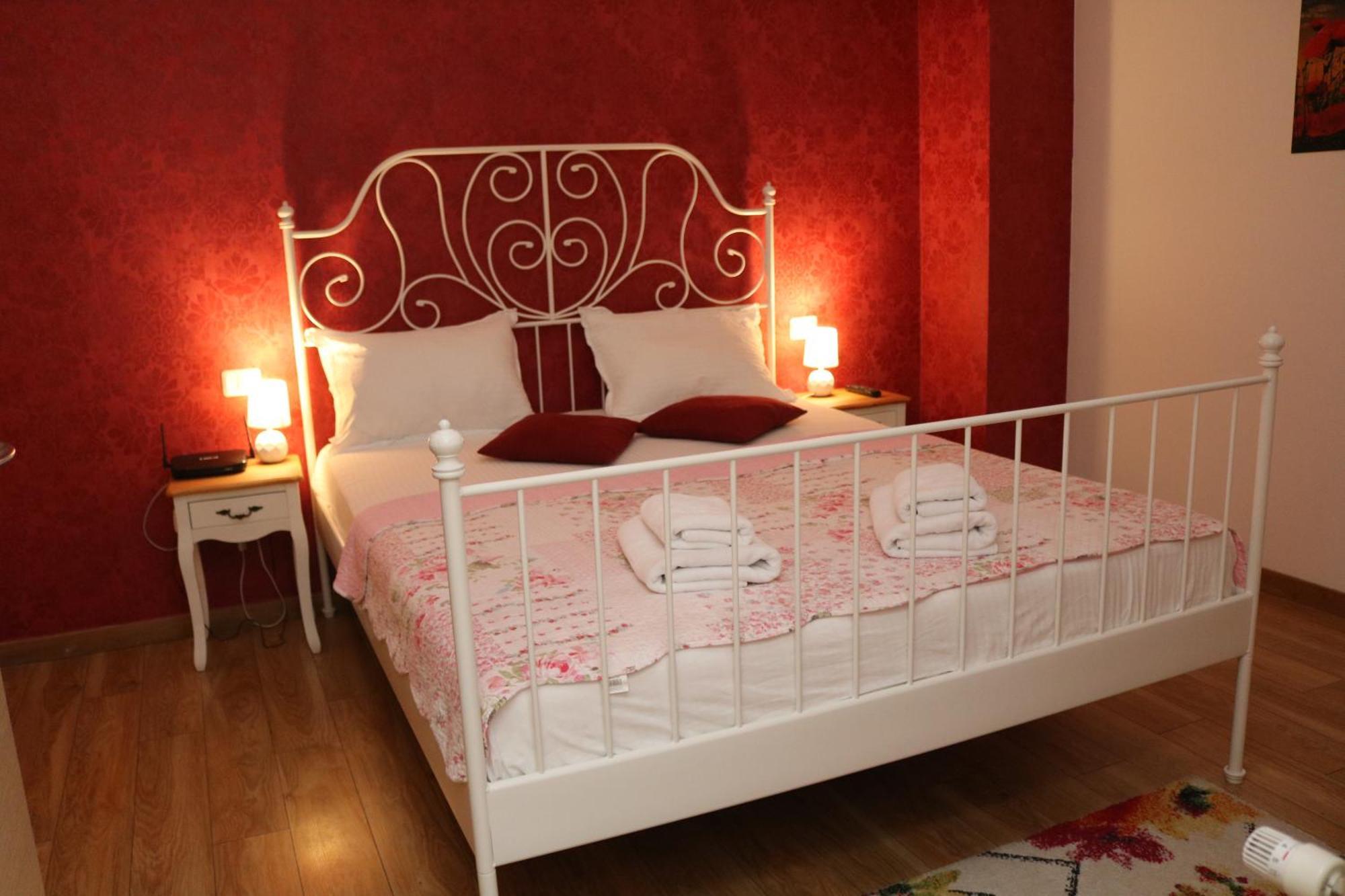 Comfort Residence Timişoara Kamer foto