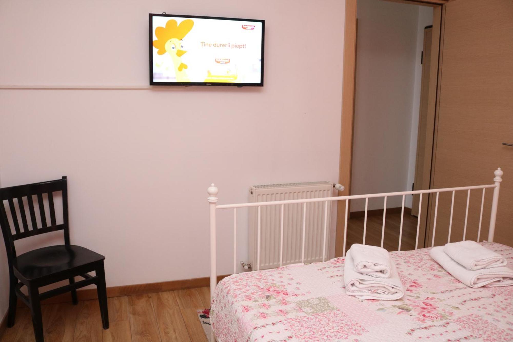 Comfort Residence Timişoara Kamer foto