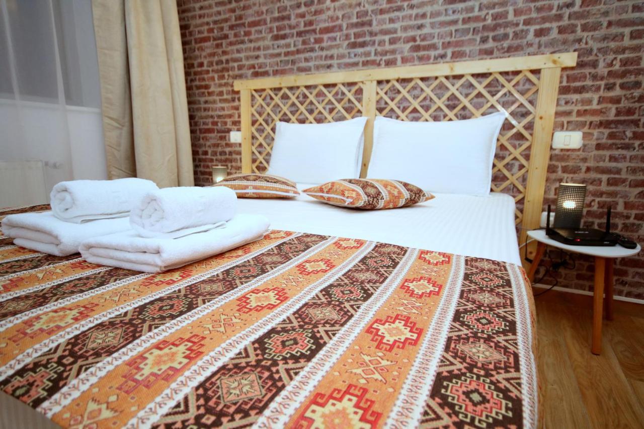 Comfort Residence Timişoara Buitenkant foto