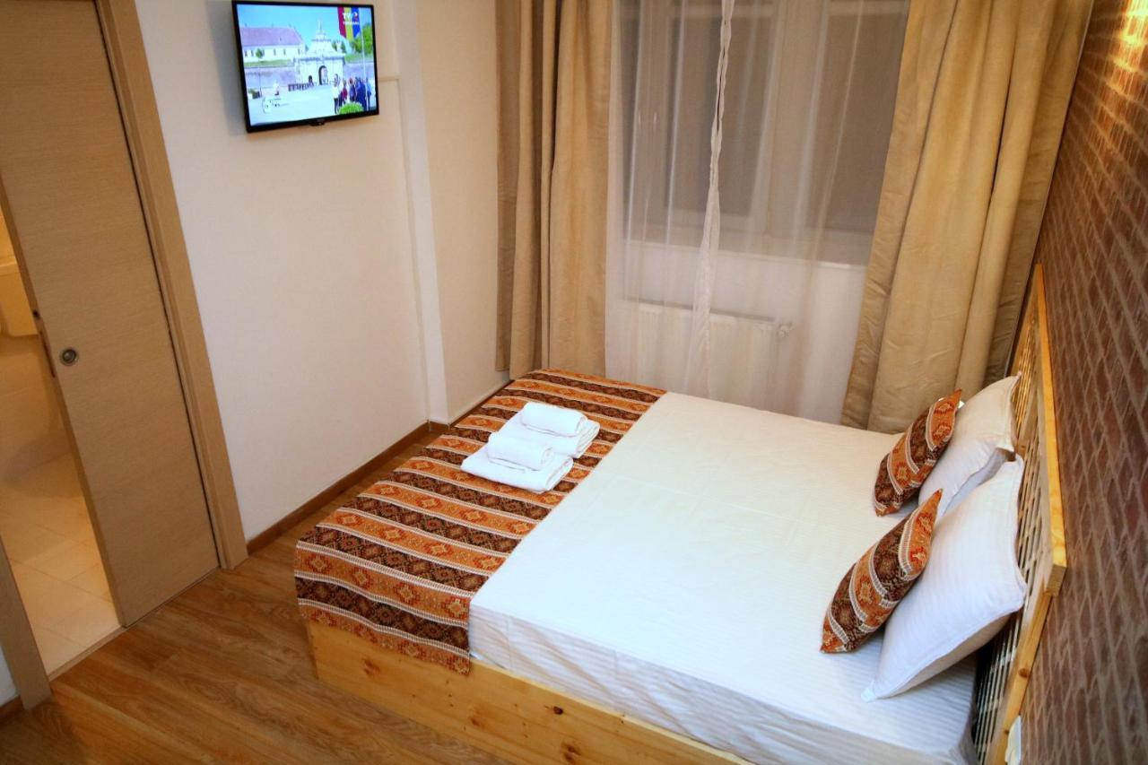 Comfort Residence Timişoara Buitenkant foto