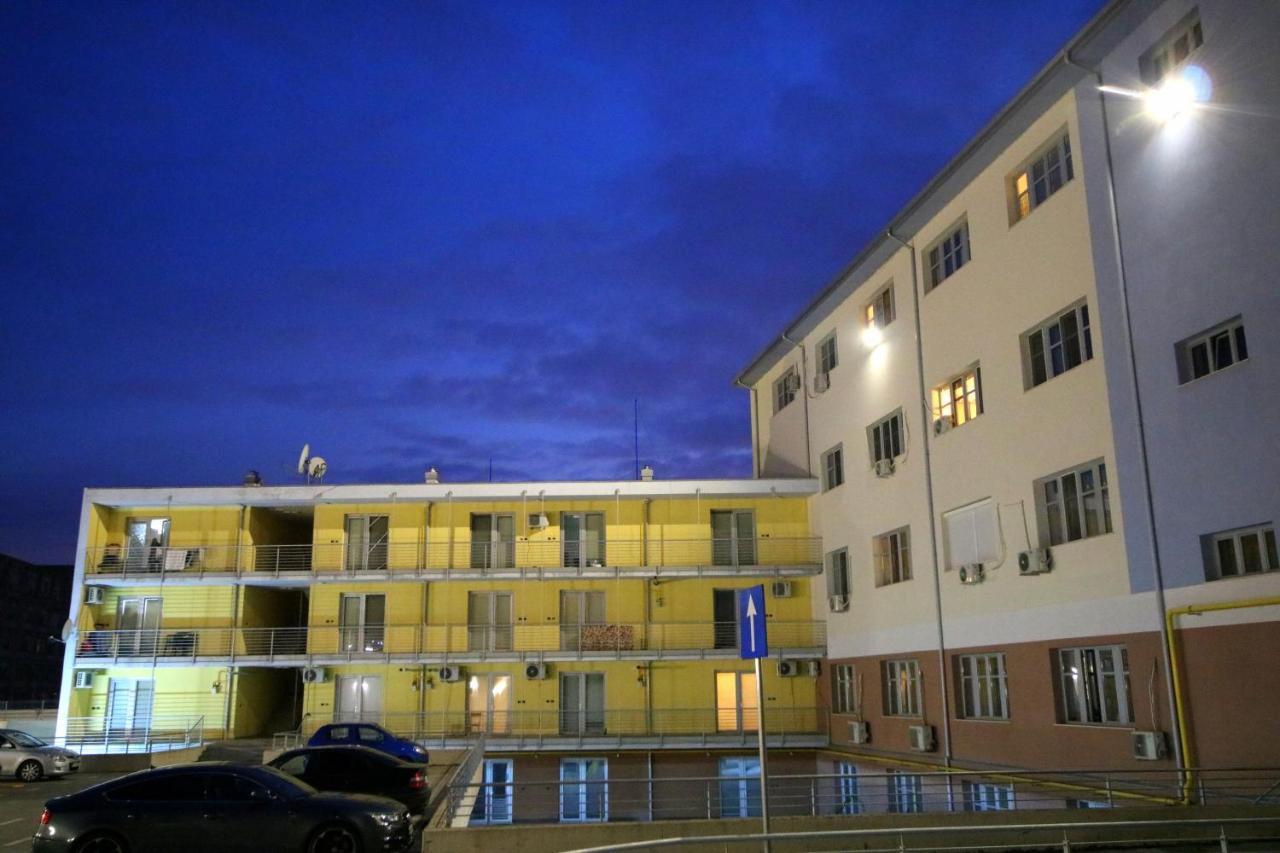 Comfort Residence Timişoara Buitenkant foto