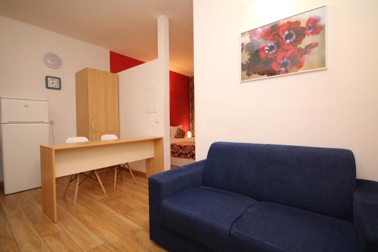 Comfort Residence Timişoara Buitenkant foto