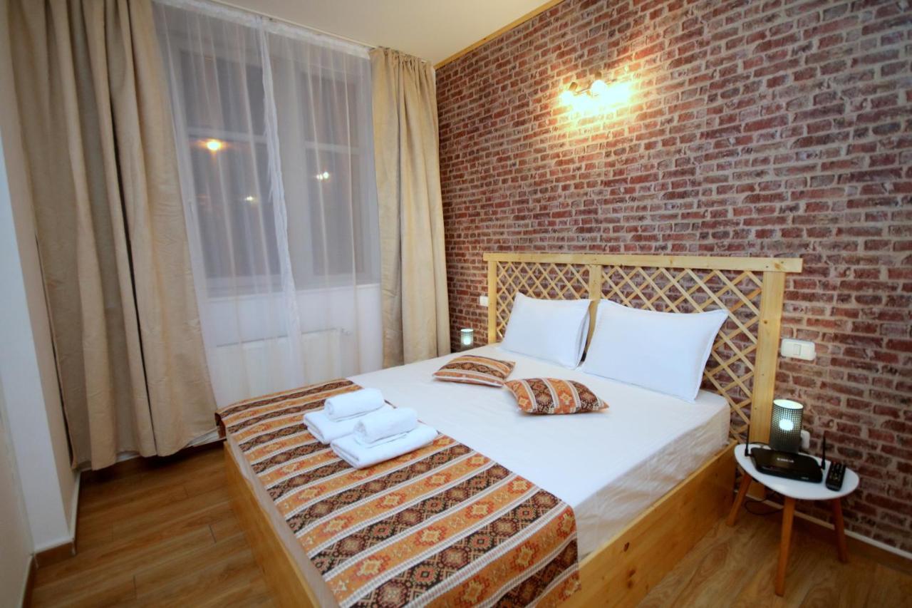 Comfort Residence Timişoara Buitenkant foto