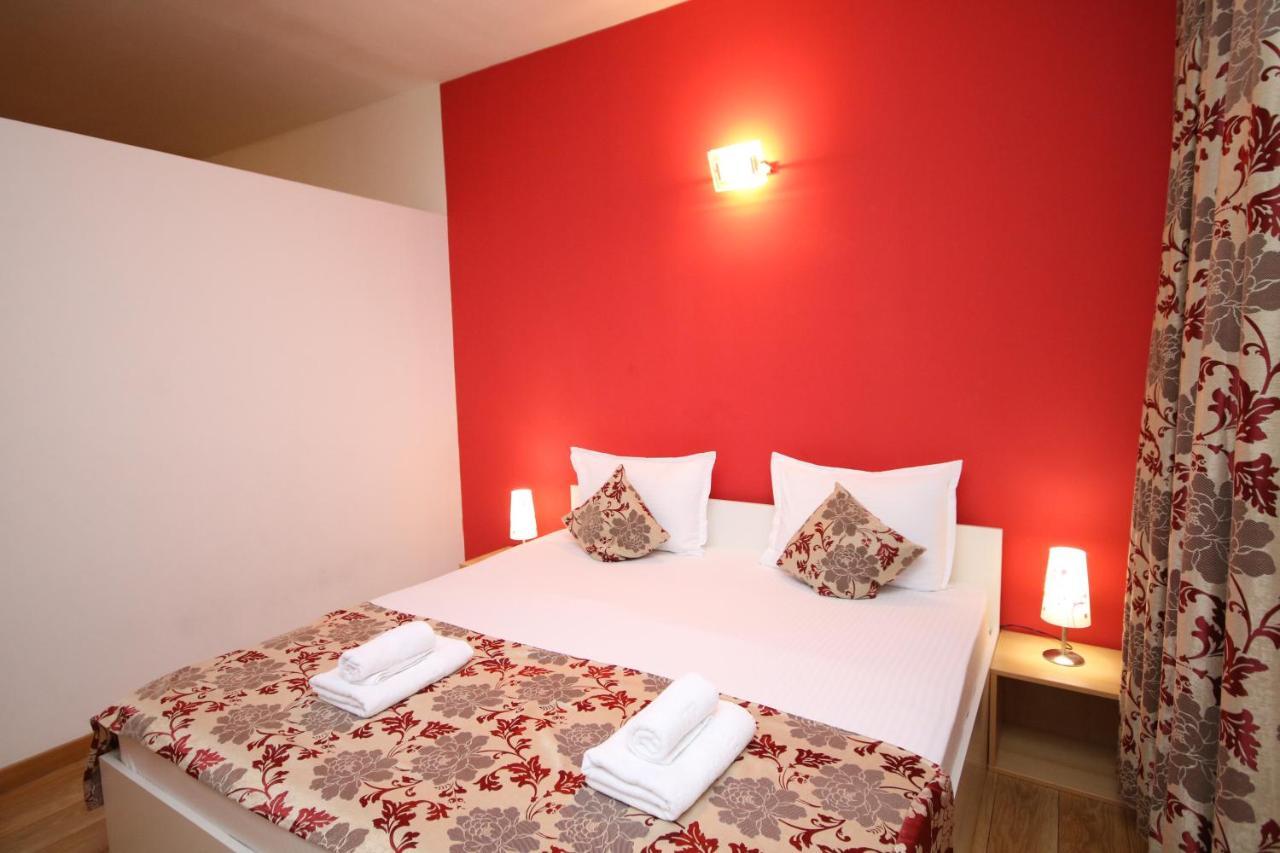 Comfort Residence Timişoara Buitenkant foto
