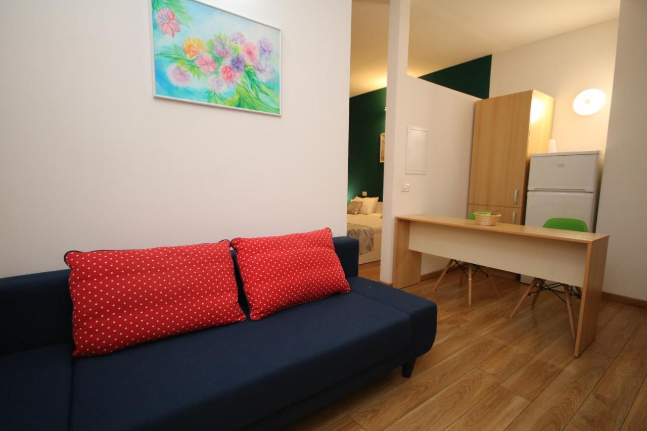 Comfort Residence Timişoara Buitenkant foto