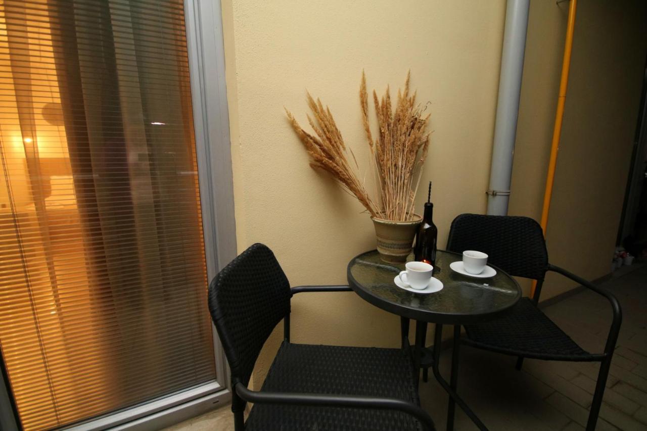 Comfort Residence Timişoara Buitenkant foto
