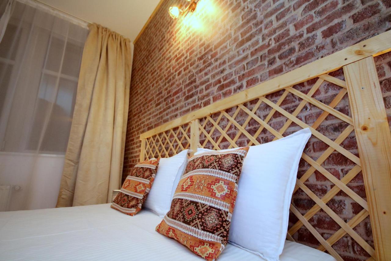 Comfort Residence Timişoara Buitenkant foto