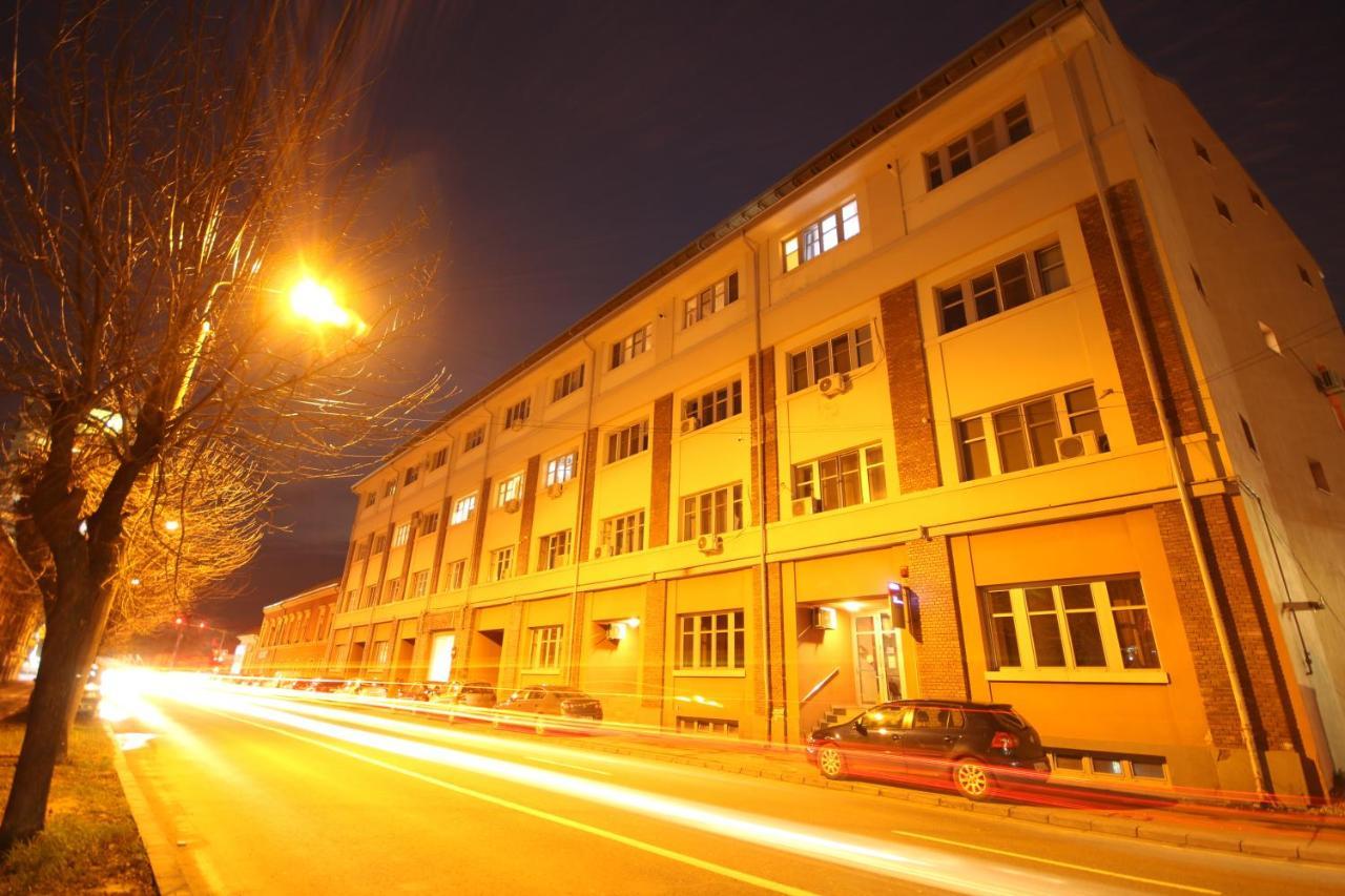 Comfort Residence Timişoara Buitenkant foto