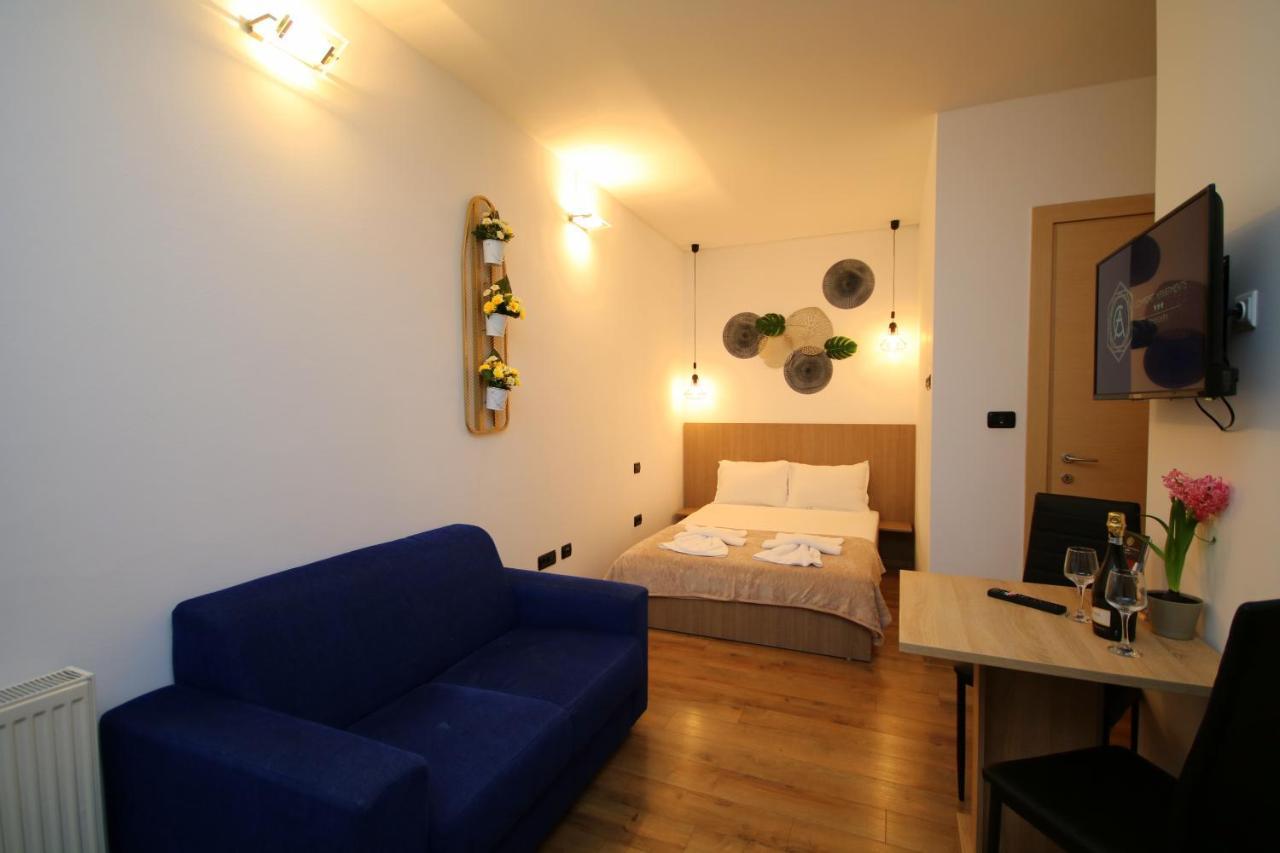 Comfort Residence Timişoara Buitenkant foto