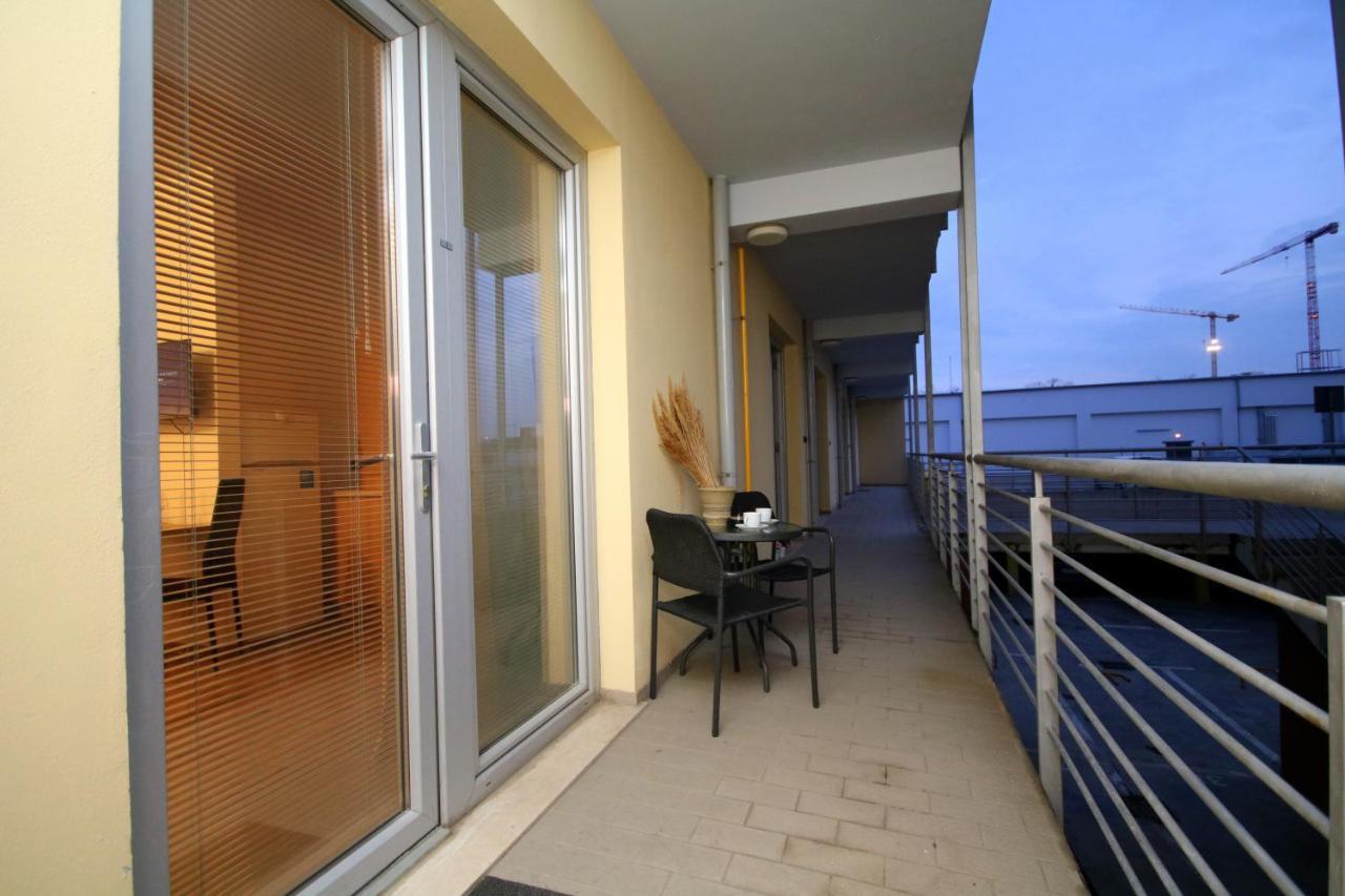 Comfort Residence Timişoara Buitenkant foto
