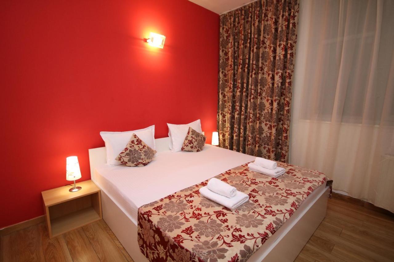 Comfort Residence Timişoara Buitenkant foto