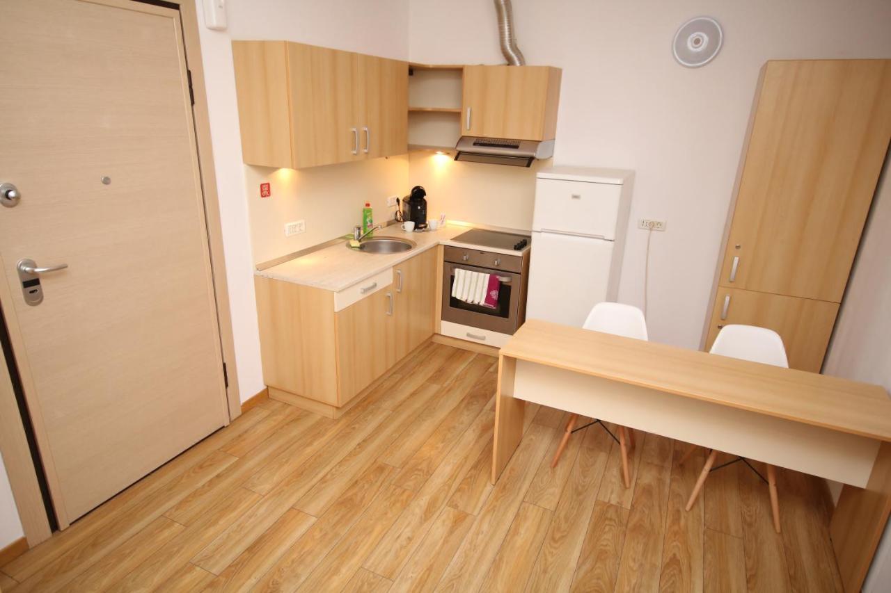 Comfort Residence Timişoara Buitenkant foto