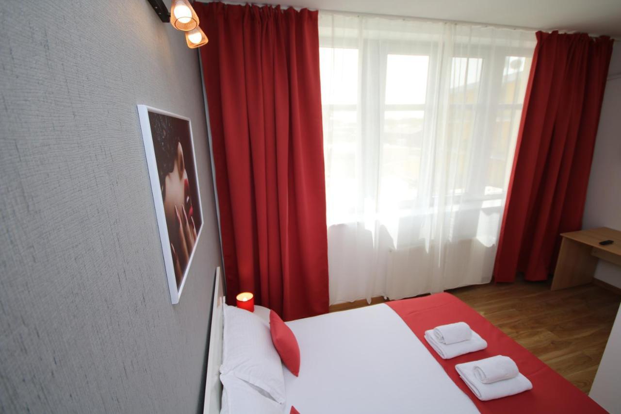 Comfort Residence Timişoara Buitenkant foto