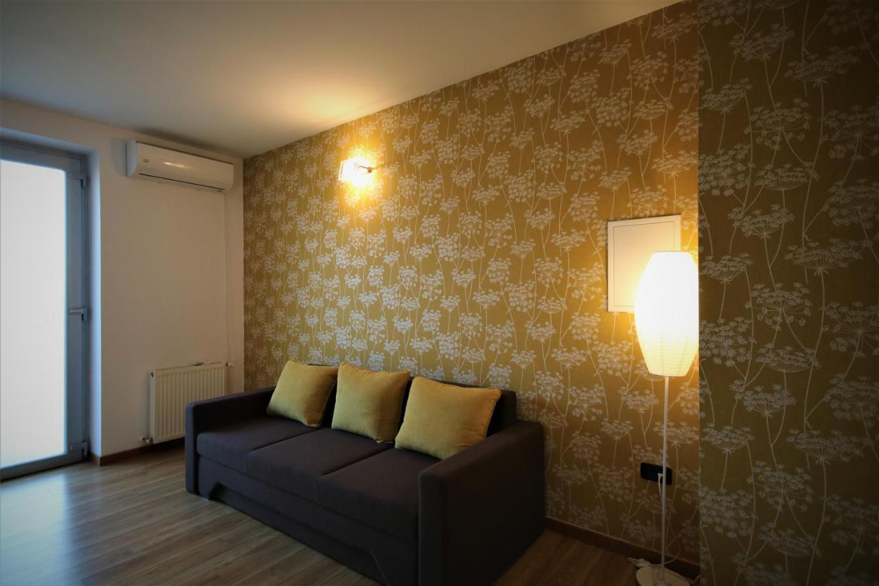 Comfort Residence Timişoara Buitenkant foto