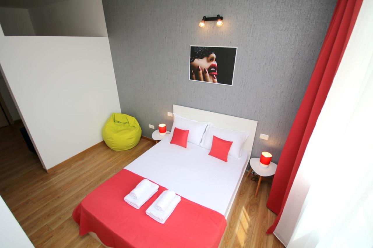 Comfort Residence Timişoara Buitenkant foto