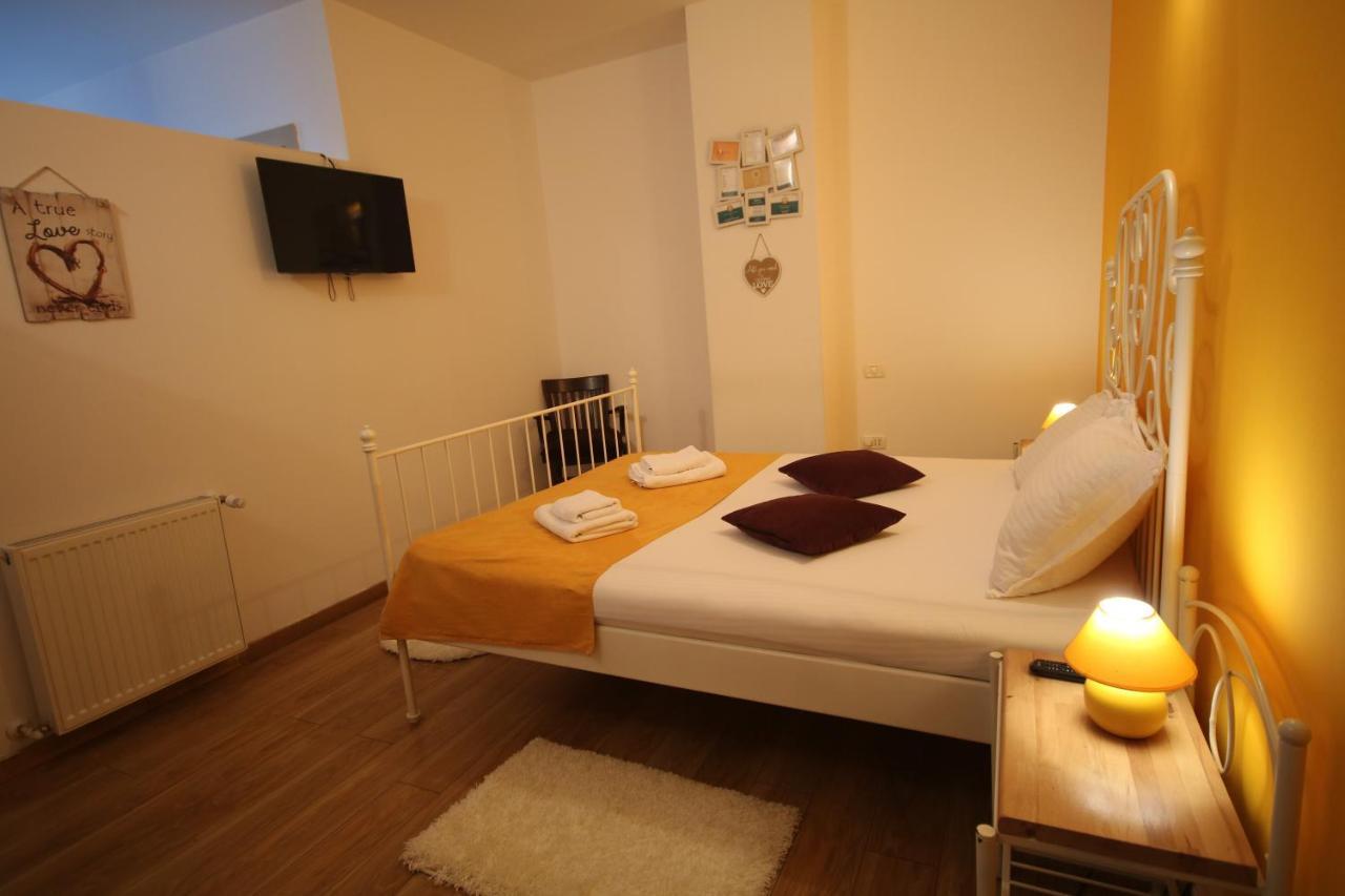 Comfort Residence Timişoara Buitenkant foto