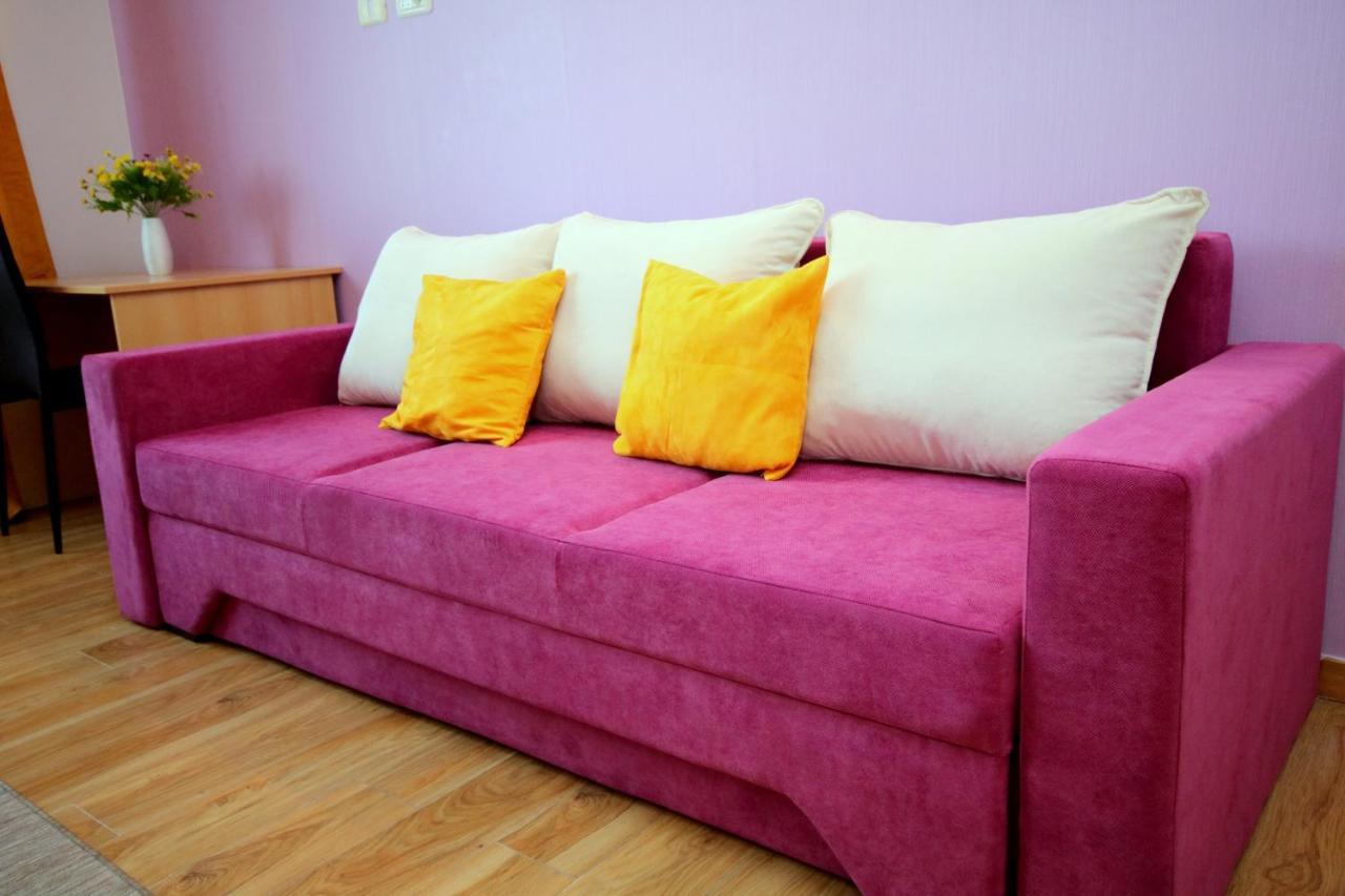 Comfort Residence Timişoara Buitenkant foto