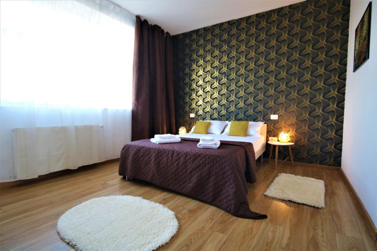 Comfort Residence Timişoara Buitenkant foto