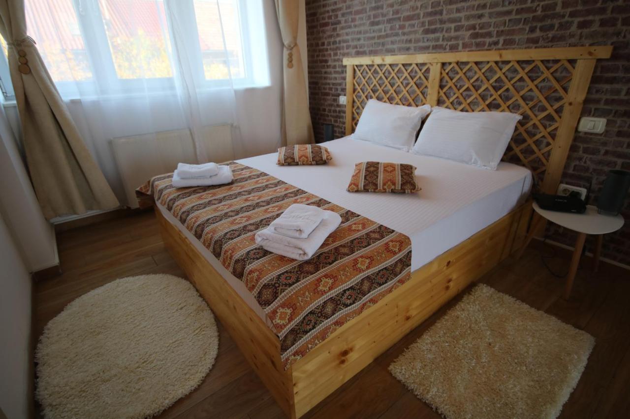 Comfort Residence Timişoara Buitenkant foto