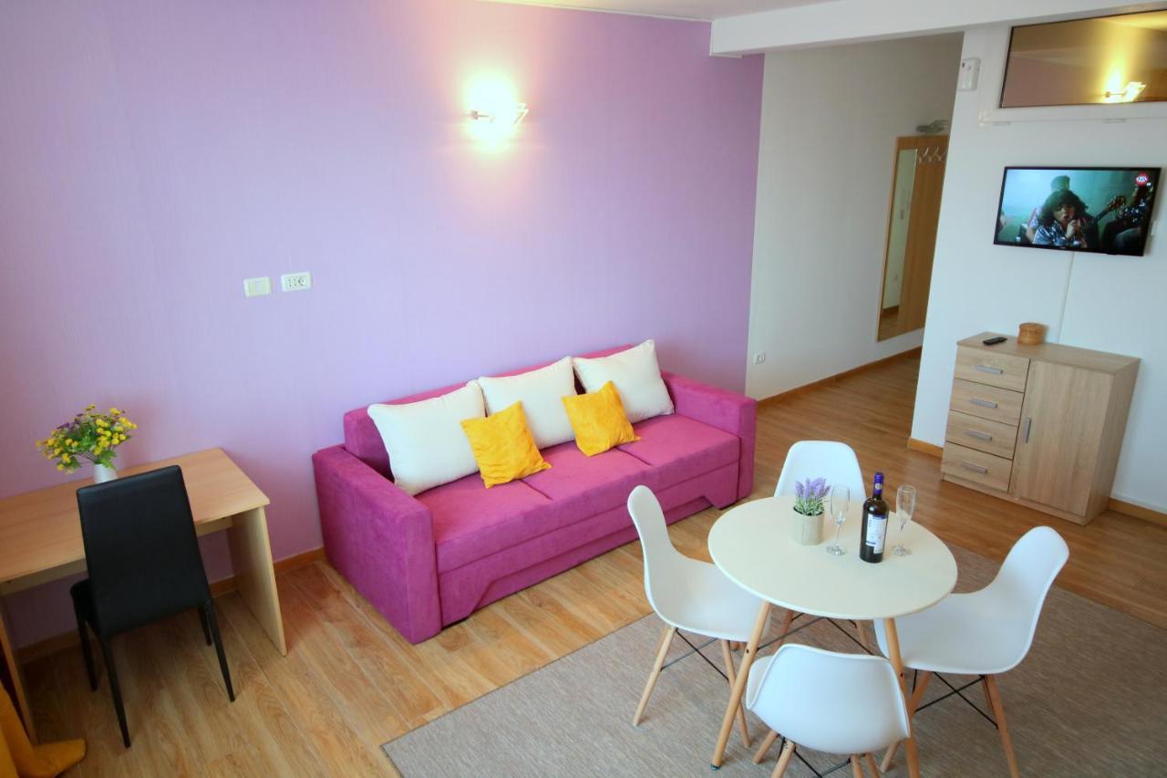 Comfort Residence Timişoara Buitenkant foto